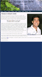 Mobile Screenshot of michaelevanjurist.com